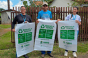 COLETA SELETIVA EM TURVO - Sua responsabilidade, nosso futuro!