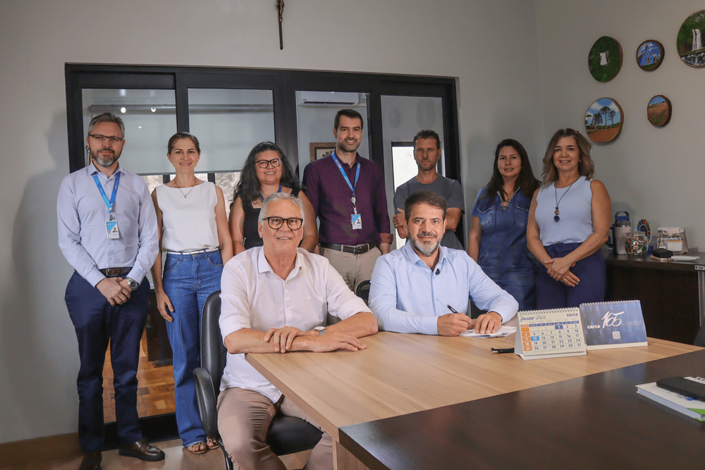 Prefeitura assina contrato de R$ 33,3 milhões para investimentos nos próximos três anos