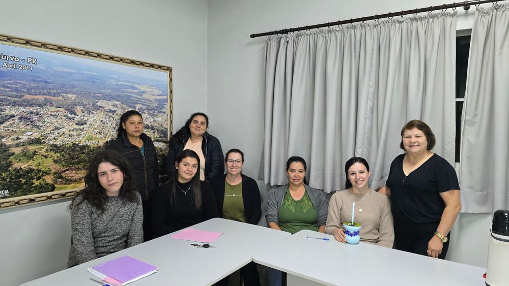 Polo UAB de Turvo capacita novos profissionais com curso de Cuidador de Idosos em parceria com o IFPR