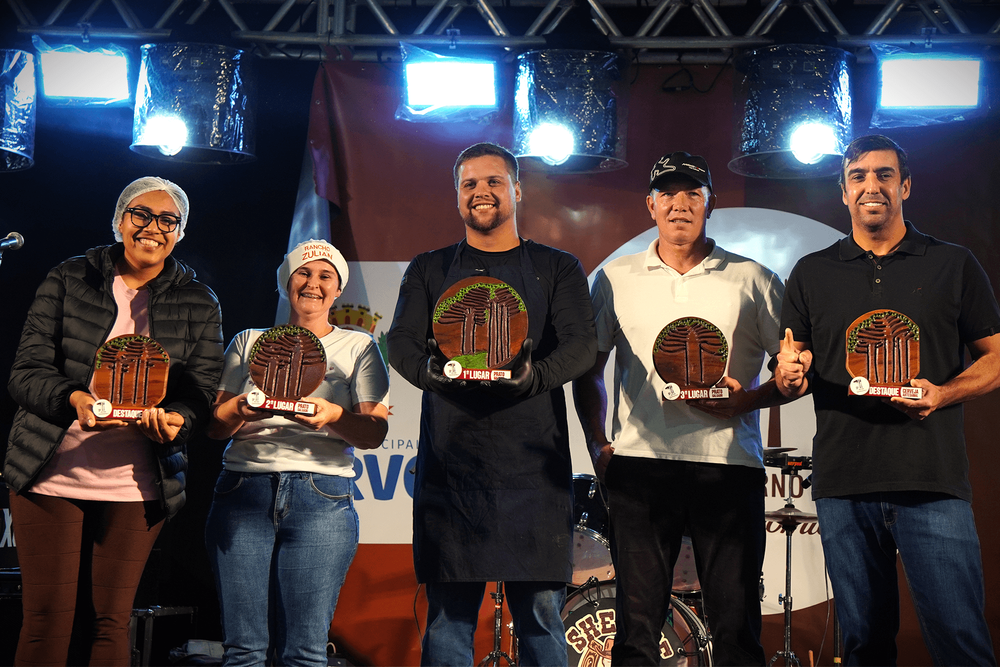 9º Inverno Gastronômico reúne visitantes e fortalece a gastronomia e o turismo regional em Turvo