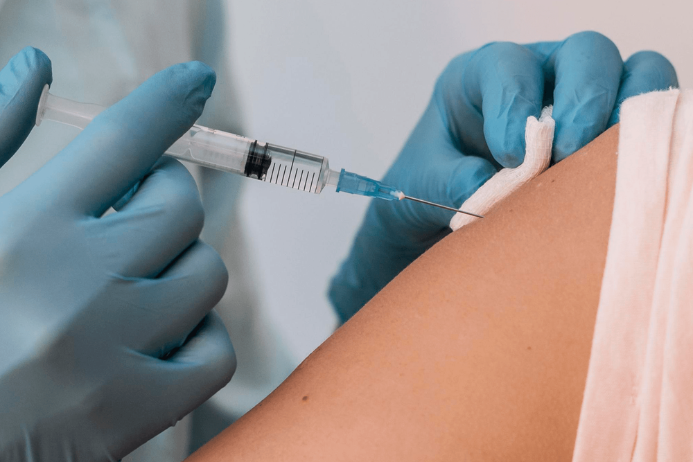 Dia "D" de Vacinação contra a Gripe em Turvo