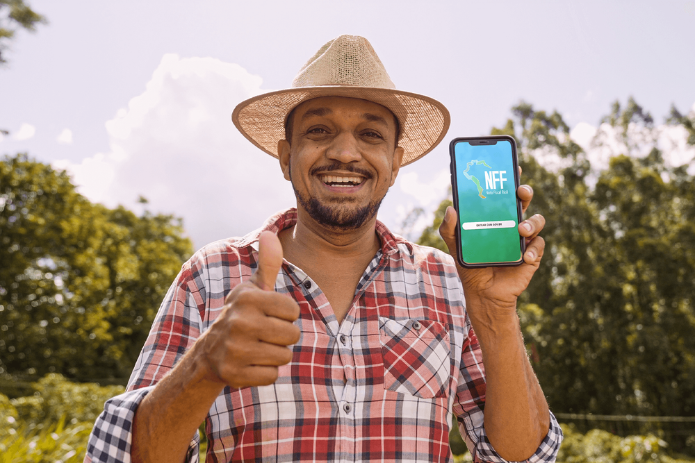 ATENÇÃO PRODUTOR RURAL! JÁ ESTÃO VALENDO AS NOVAS REGRAS PARA A EMISSÃO DE NOTA FISCAL DE PRODUTOR (NFP-e)
