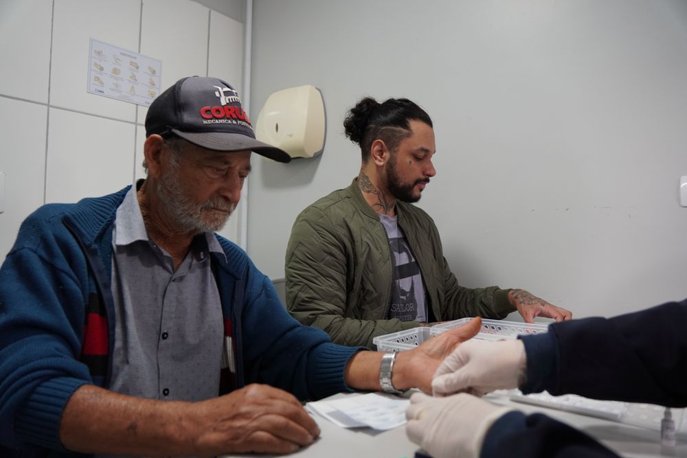 Secretaria Municipal de Saúde inicia Agosto Azul com atendimentos especiais nas UBSs