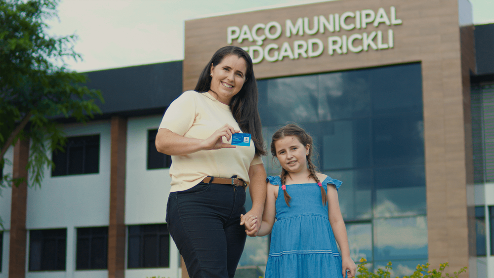 Prefeitura de Turvo lança Cartão Auxílio Material Escolar para alunos da rede municipal